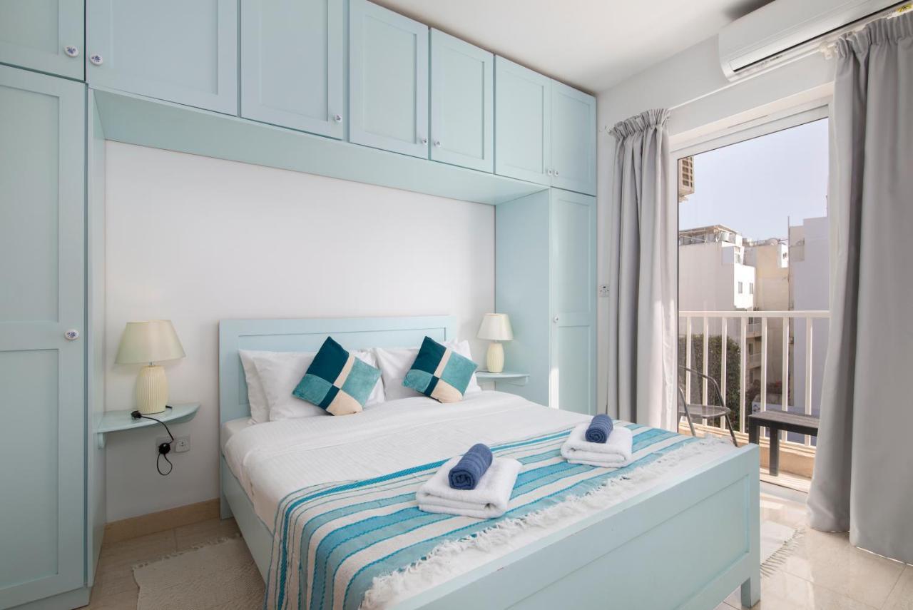 Modern 2br Close To Sea, In The Heart Of Apartment Sliema