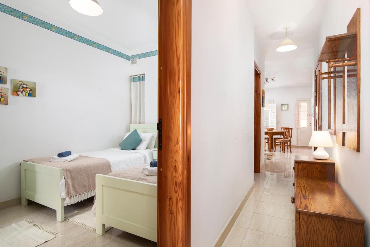 Modern 2br Close To Sea, In The Heart Of Apartment Sliema