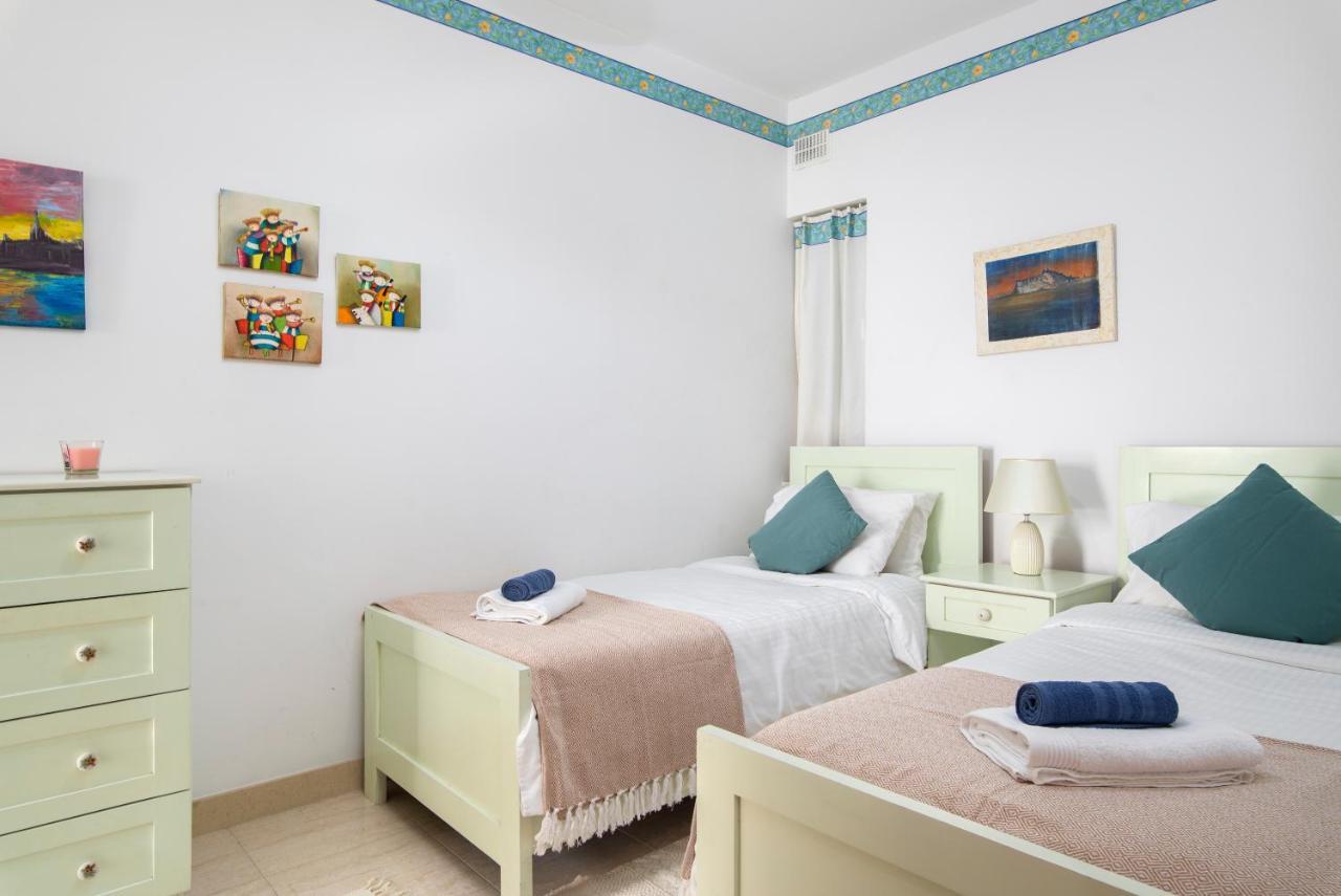Modern 2br Close To Sea, In The Heart Of * Sliema